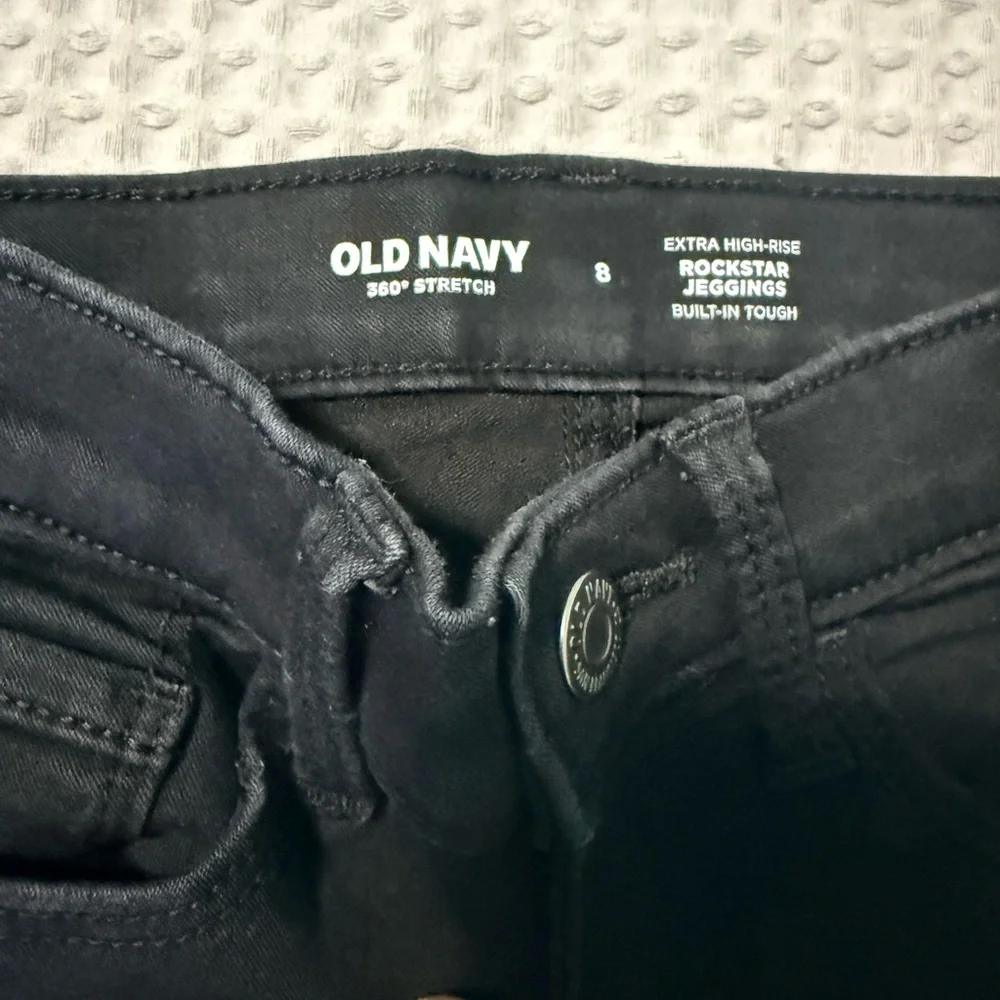 Old Navy Wonder Nation Girls Jeans and Pants‎ Bundle Size 7-8